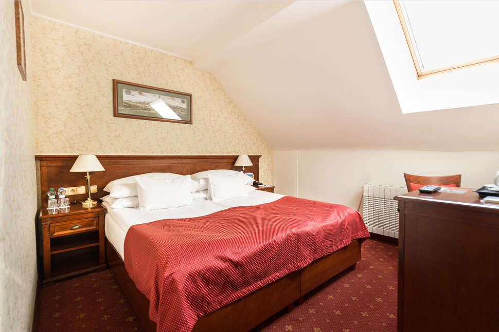 Een foto van Hotel Rott