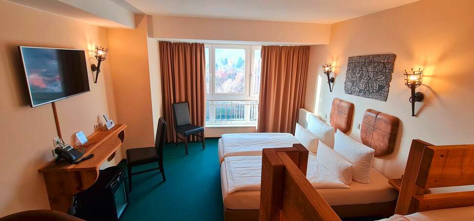 Ein Foto Hasseröder Burghotel