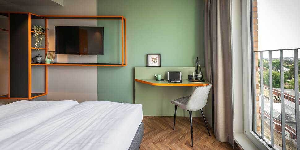 Een foto van Loginn Hotel Berlin Airport