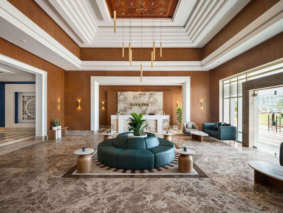 Een foto van Mövenpick Resort Soma Bay