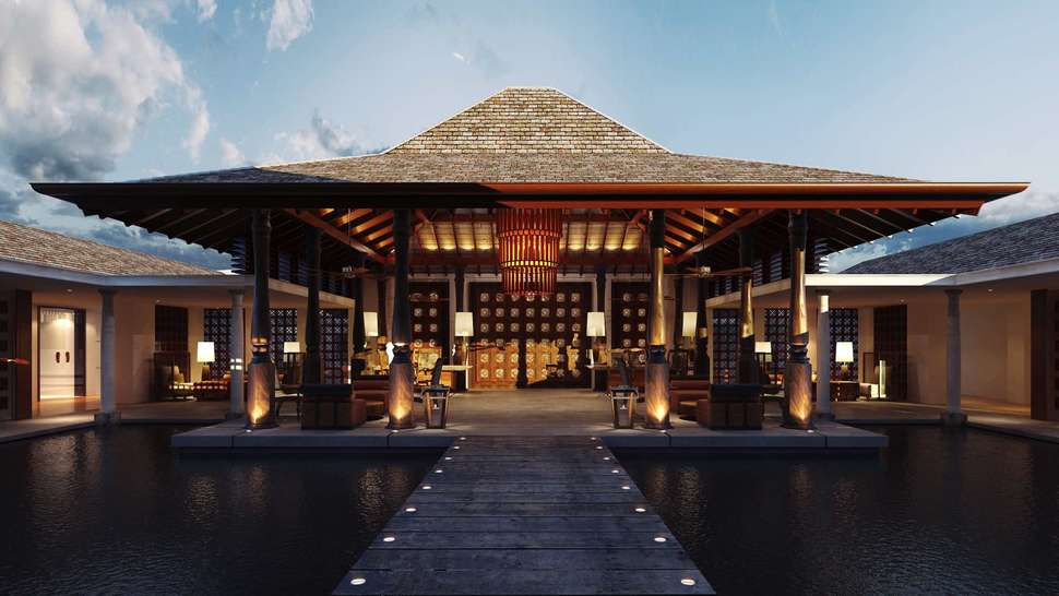 Een foto van Anantara Peace Haven Tangalle Resort