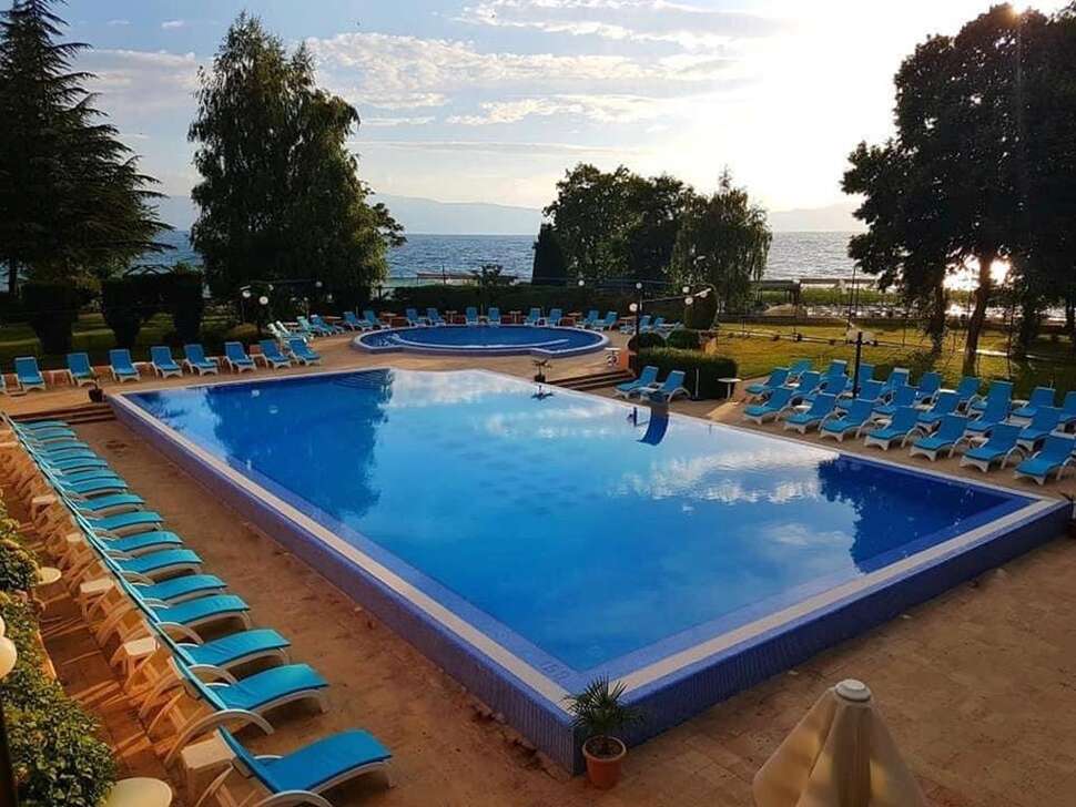 Een foto van Hotel Bellevue
