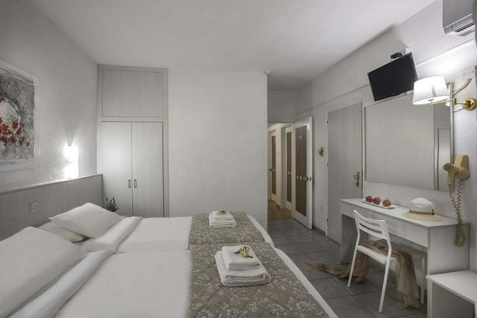 Een foto van Cactus Hotel