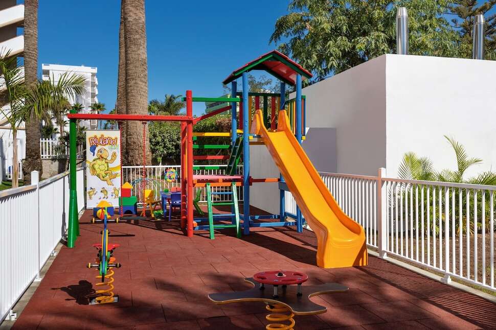 Een foto van de faciliteiten bij Riu Palace Palmeras