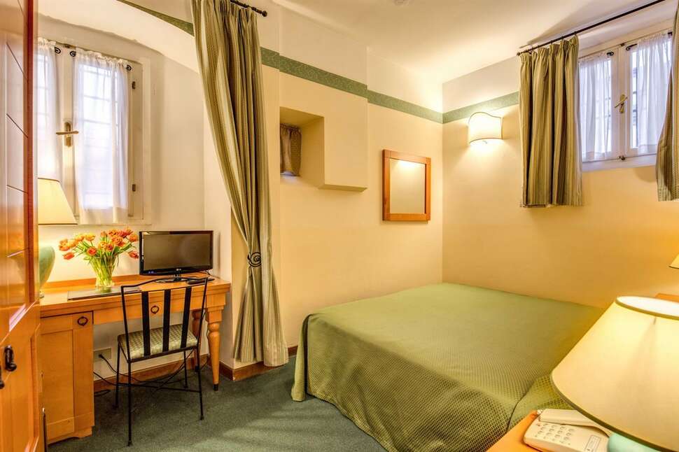 Een foto van Hotel Botticelli
