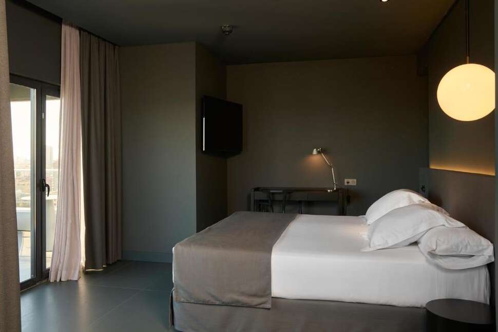 Ein Foto Hotel Barcelona Princess