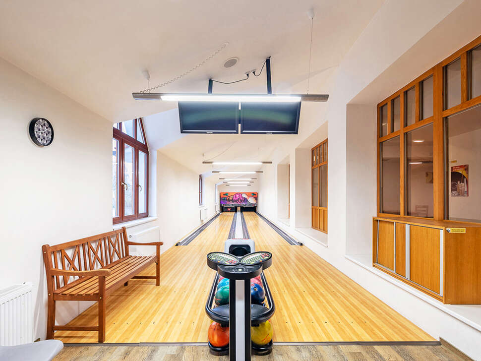 Een foto van Pytloun Wellness Hotel Hasistejn