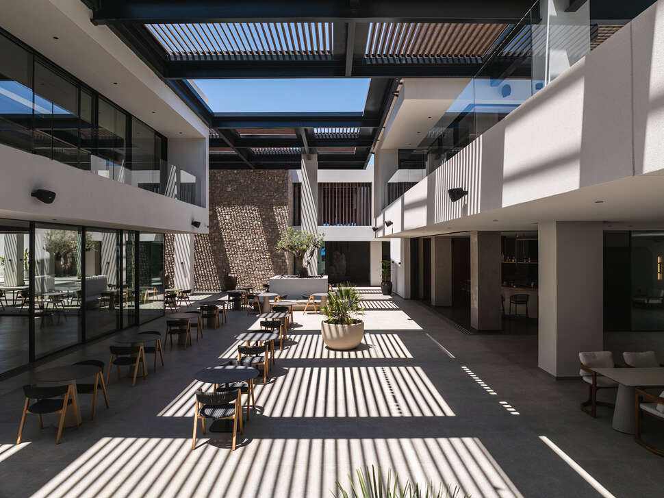 Ein Foto Mosay Kos All Suite Hotel