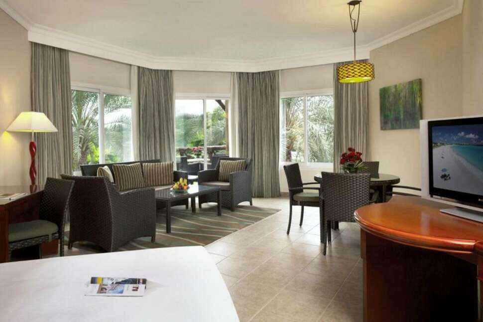 Een foto van Fujairah Rotana Resort & Spa