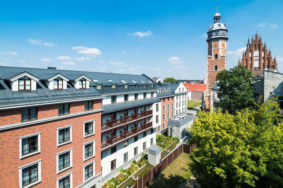Een foto van Golden Tulip Krakow Kazimierz