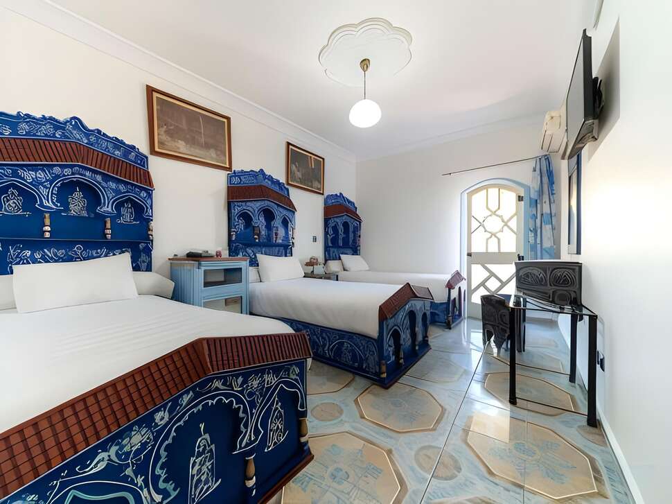 Een foto van Morrocan House Marrakech