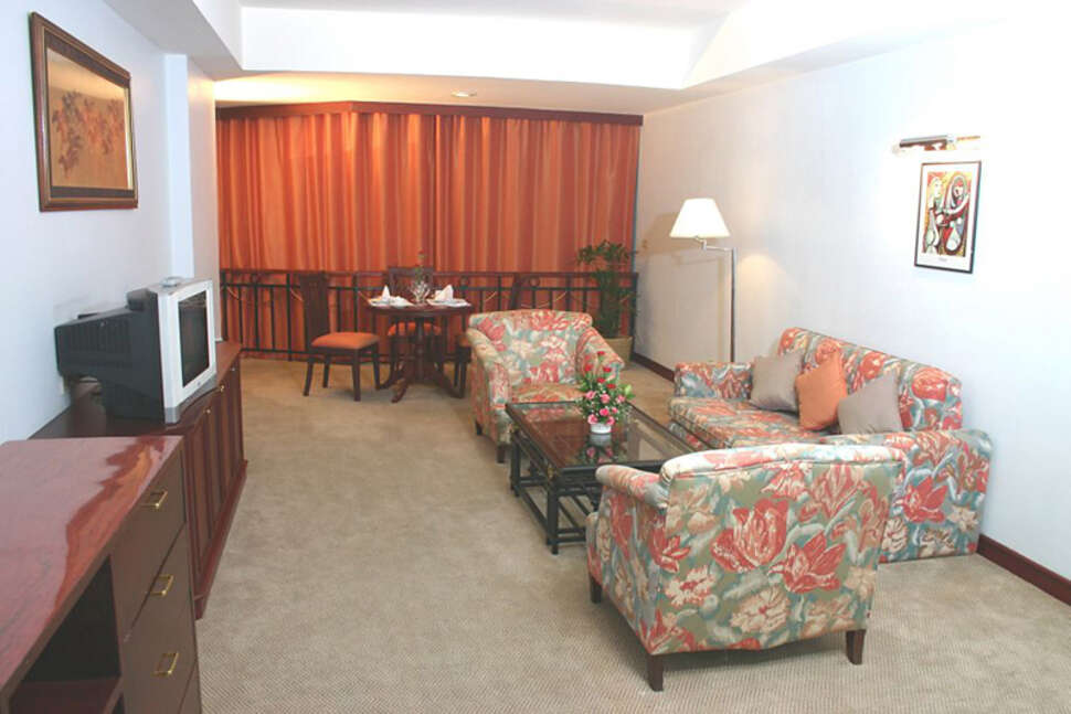 Ein Foto Tai Pan Hotel