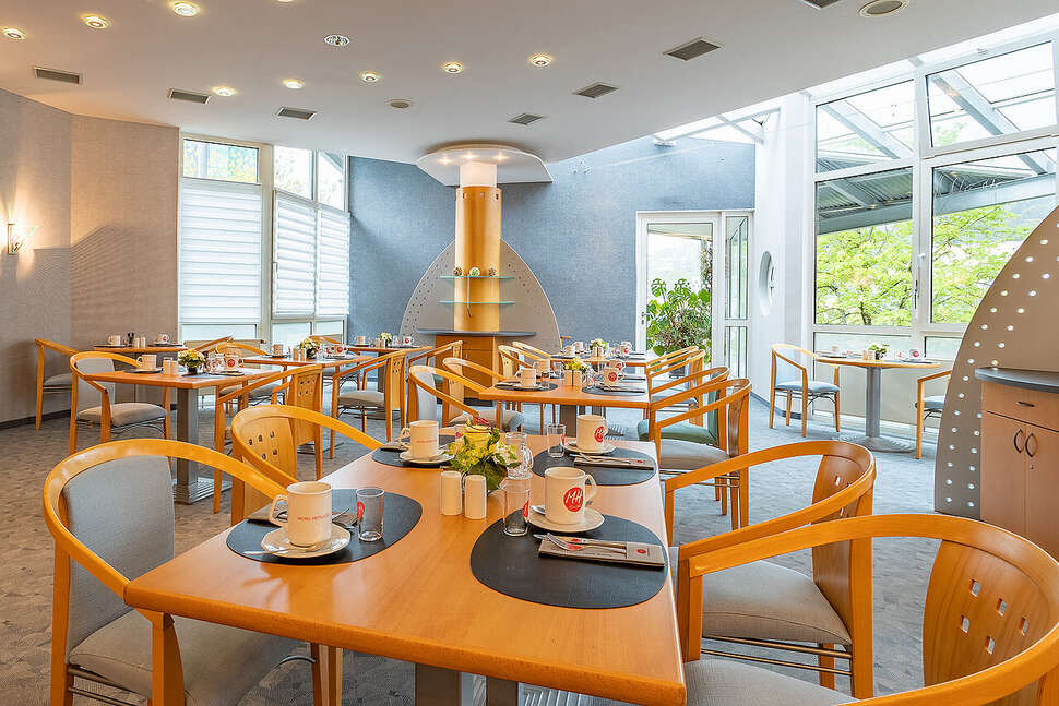 Een foto van Achat Hotel Suhl