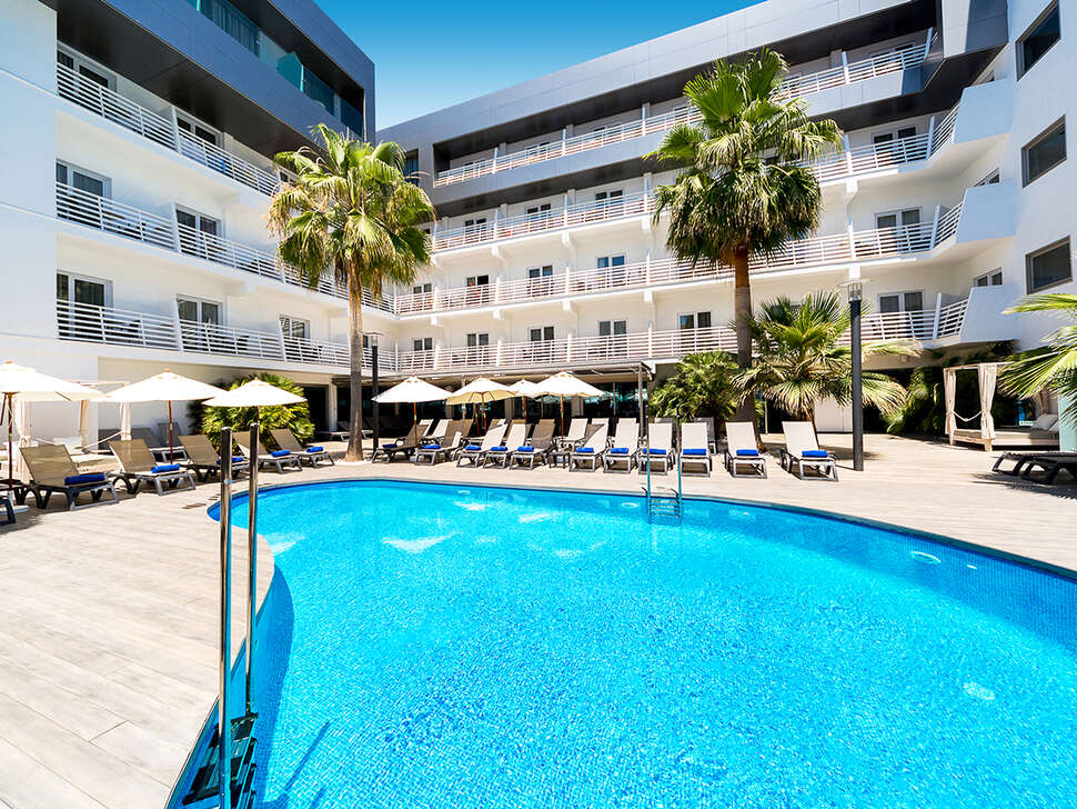 Een foto van Barcelo Hamilton Menorca