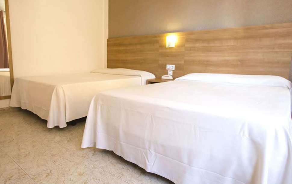 Een foto van Hotel Lloret Santa Rosa