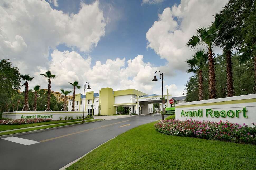 Een foto van Avanti Resort
