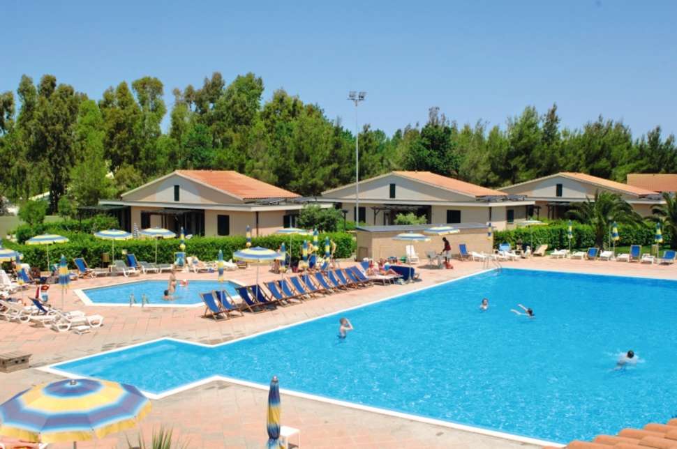 Een foto van Residence La Cecinella