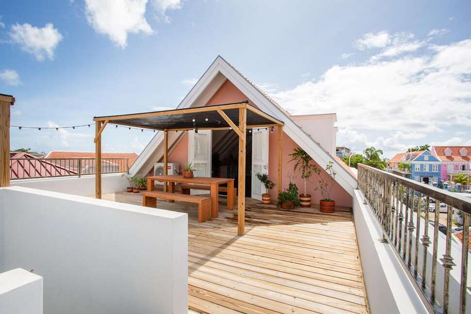 Een foto van Boho Bohemian Boutique Hotel