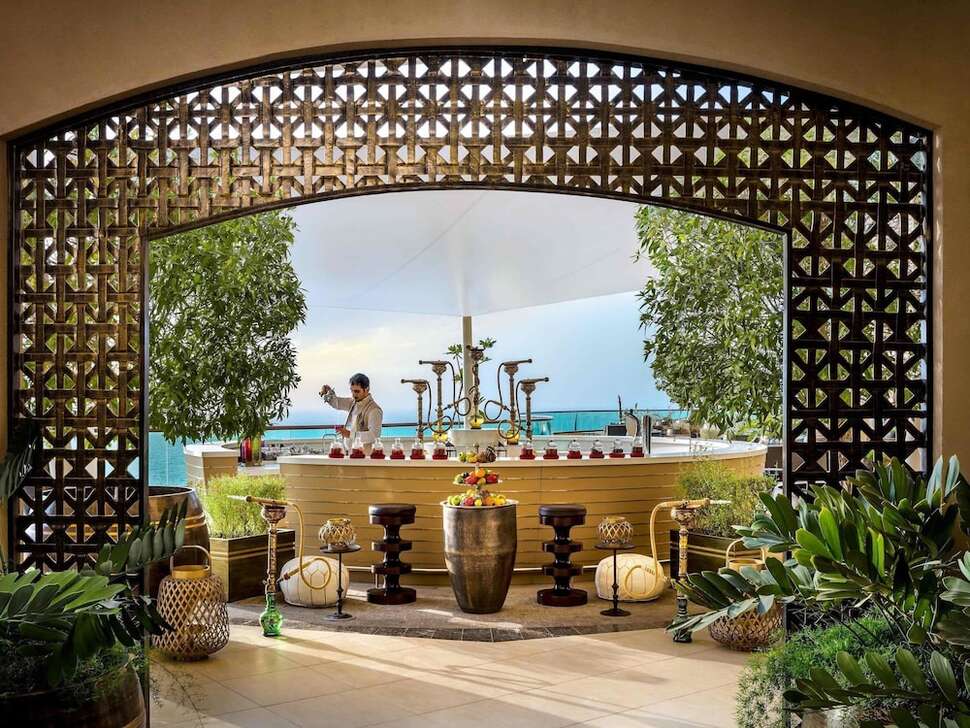 Een foto van Fairmont Ajman