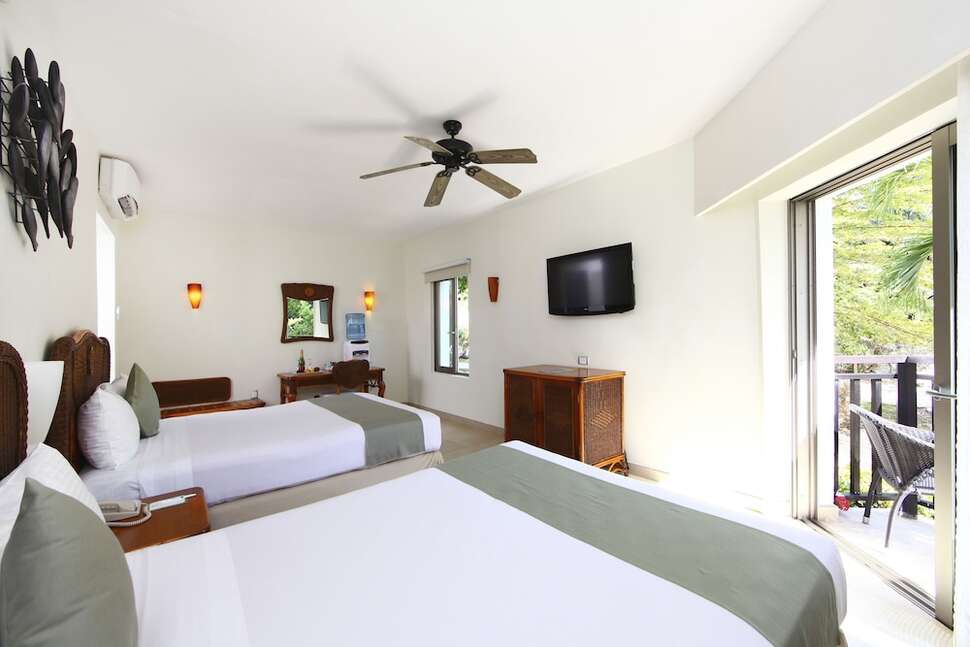 Een foto van Sandos Caracol Eco Resort