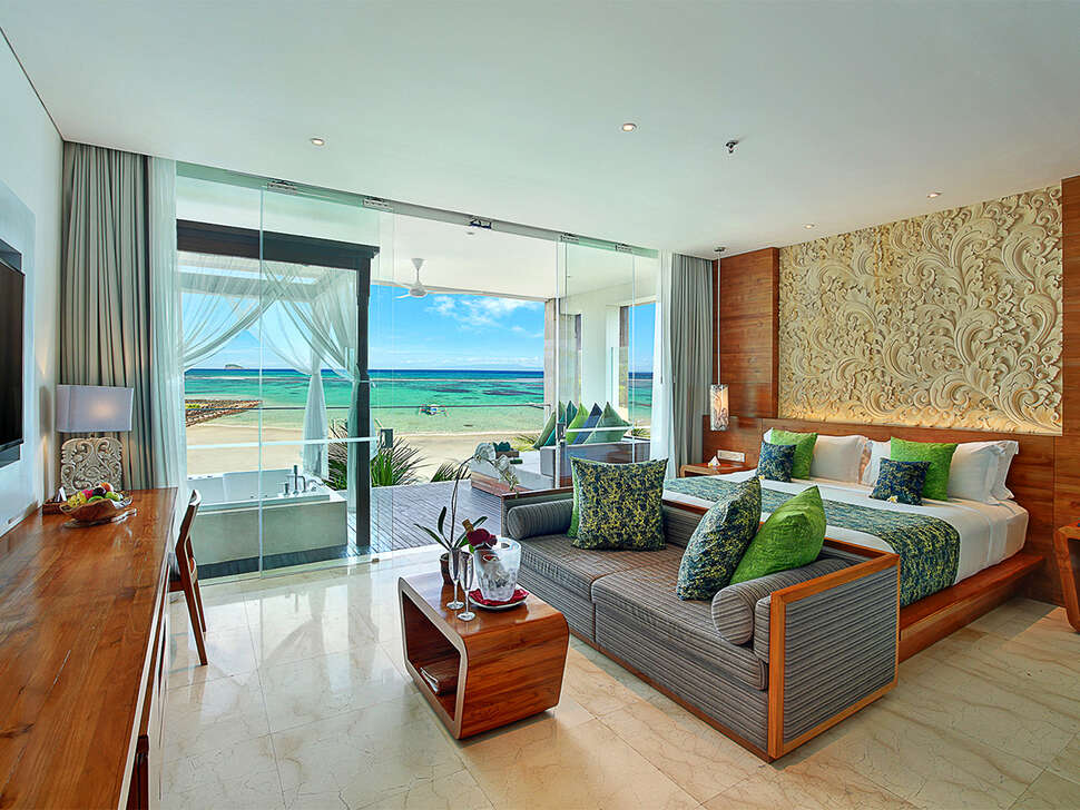 Een foto van Candi Beach Resort & Spa