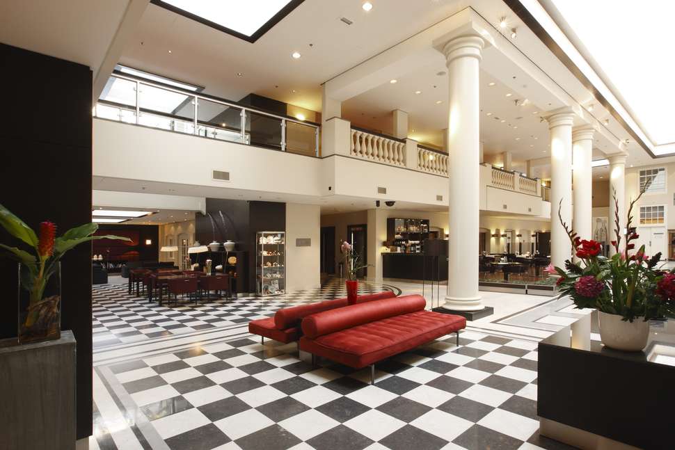 Een foto van NH Collection Amsterdam Barbizon Palace