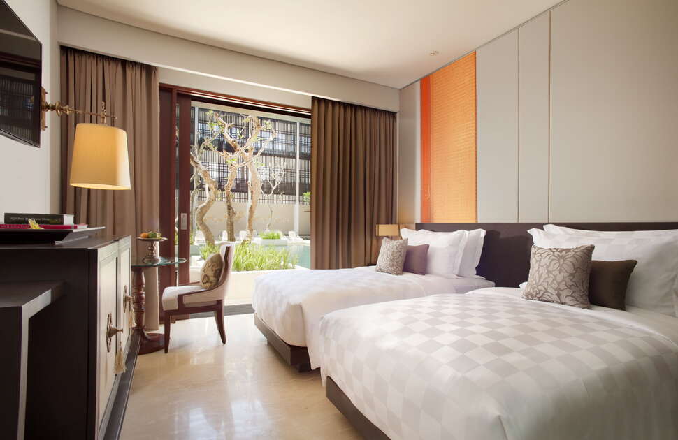 Een foto van The Anvaya Beach Resort Bali