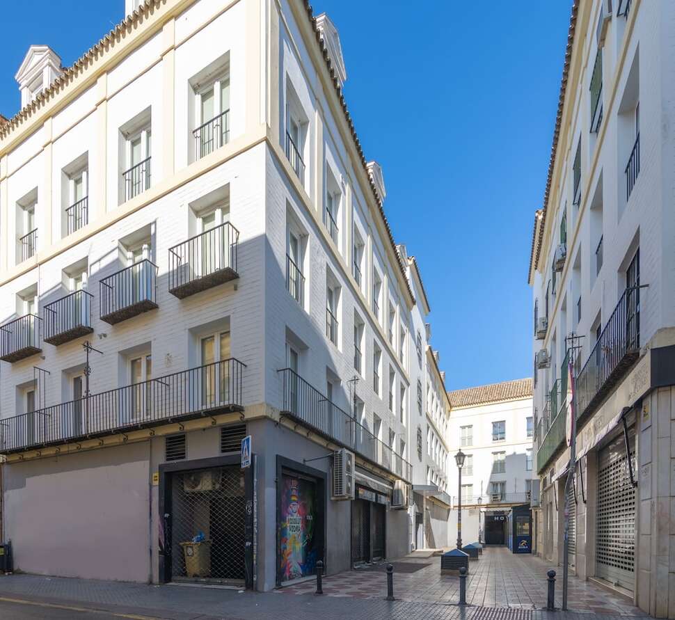Een foto van Appartementen Magna Sevilla
