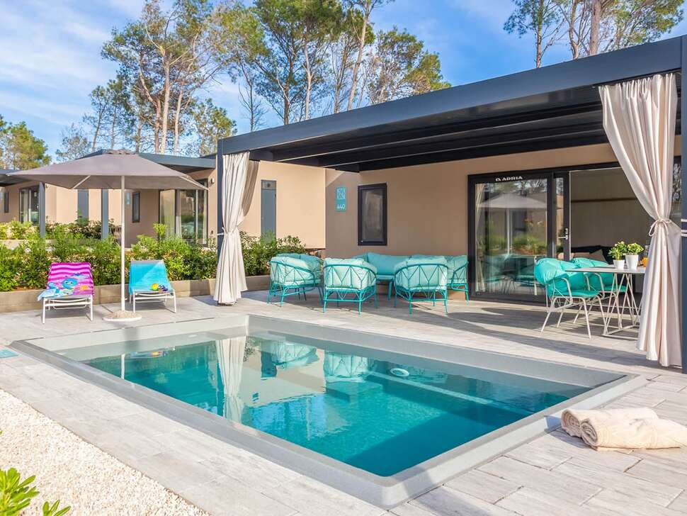 Een foto van Aminess Style Glamping Villas & Holiday Homes Avalona