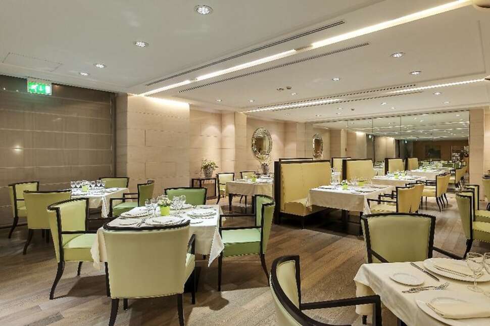 Een foto van de faciliteiten bij Precise House Mantegna Roma