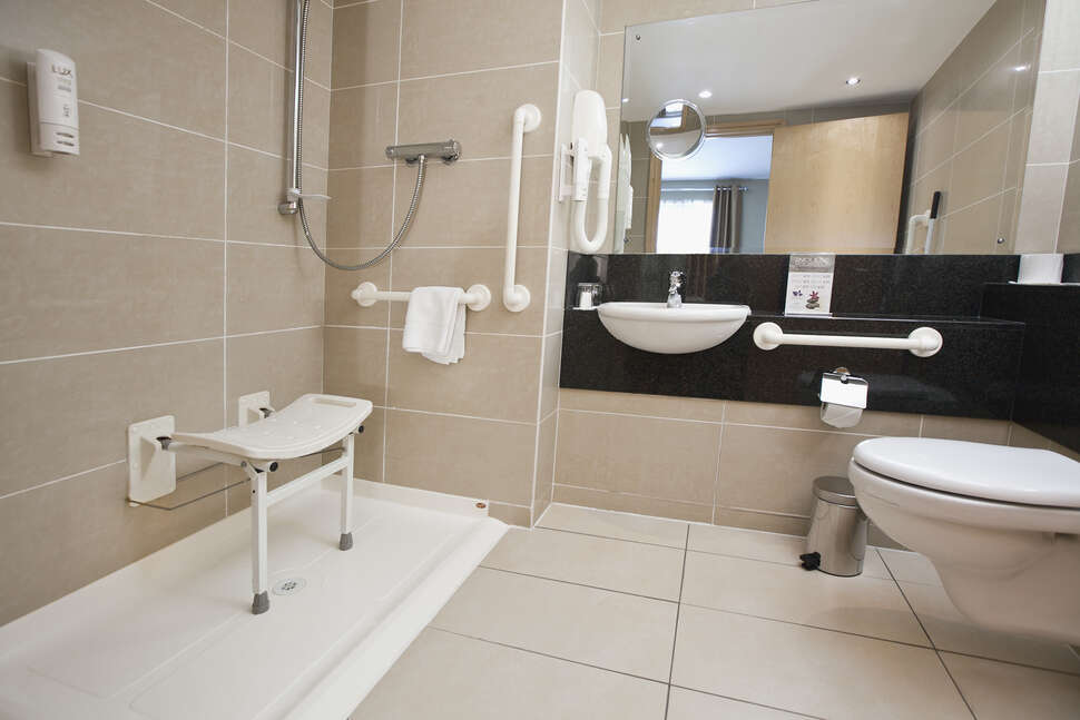 Een foto van The Academy Plaza Hotel