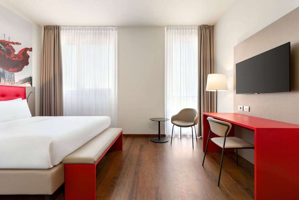 Een foto van Amedia Milan Trademark Collection by Wyndham