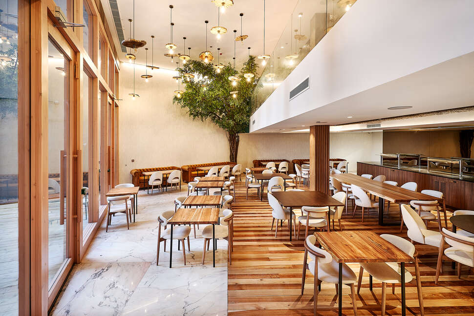 Een foto van The Log Porto Hotel
