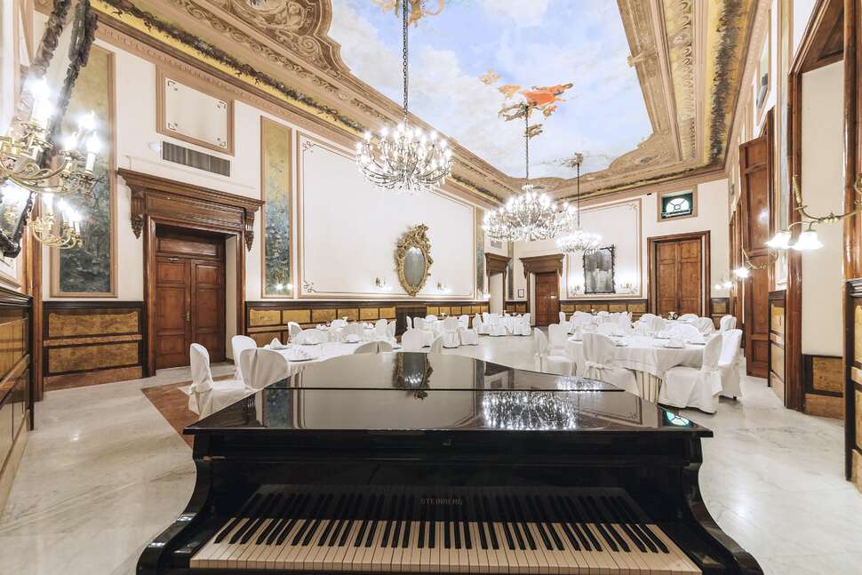 Een foto van Grand Hotel Telese