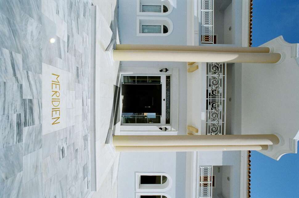Een foto van Meridien Beach Hotel