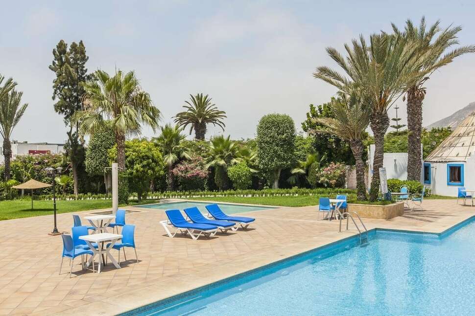 Een foto van Oasis Hotel & Spa