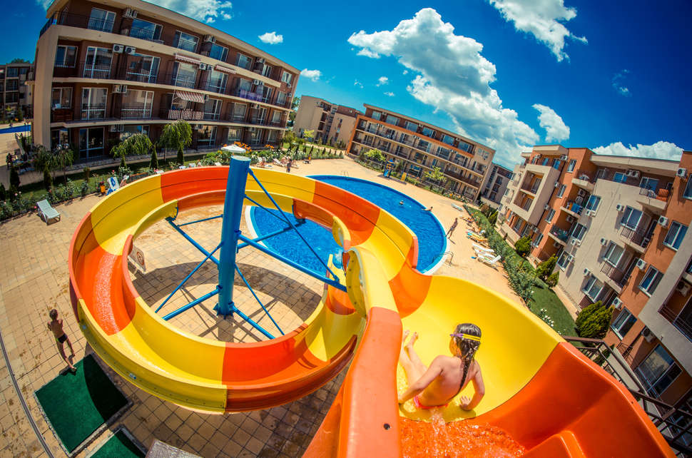 Een foto van Holiday Fort Golf Club