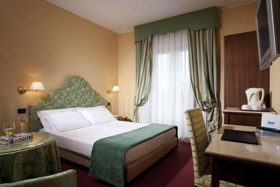 Een foto van Best Western Hotel Tritone