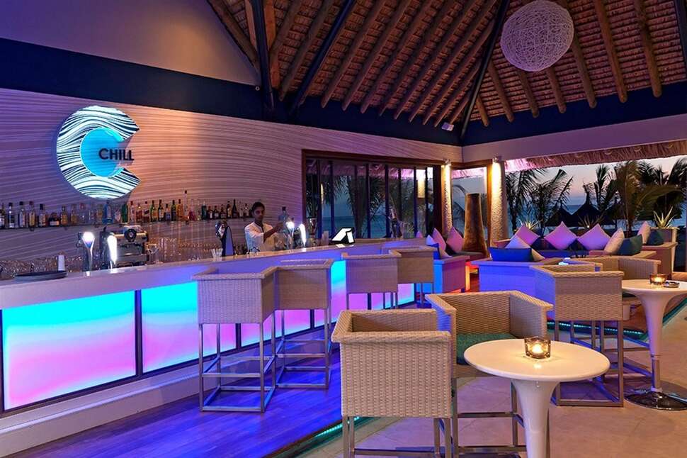 Een foto van Heritage Awali Golf & Spa Resort