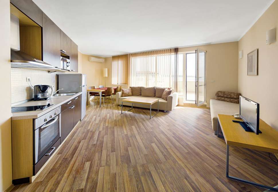 Ein Foto Obzor Beach Resort