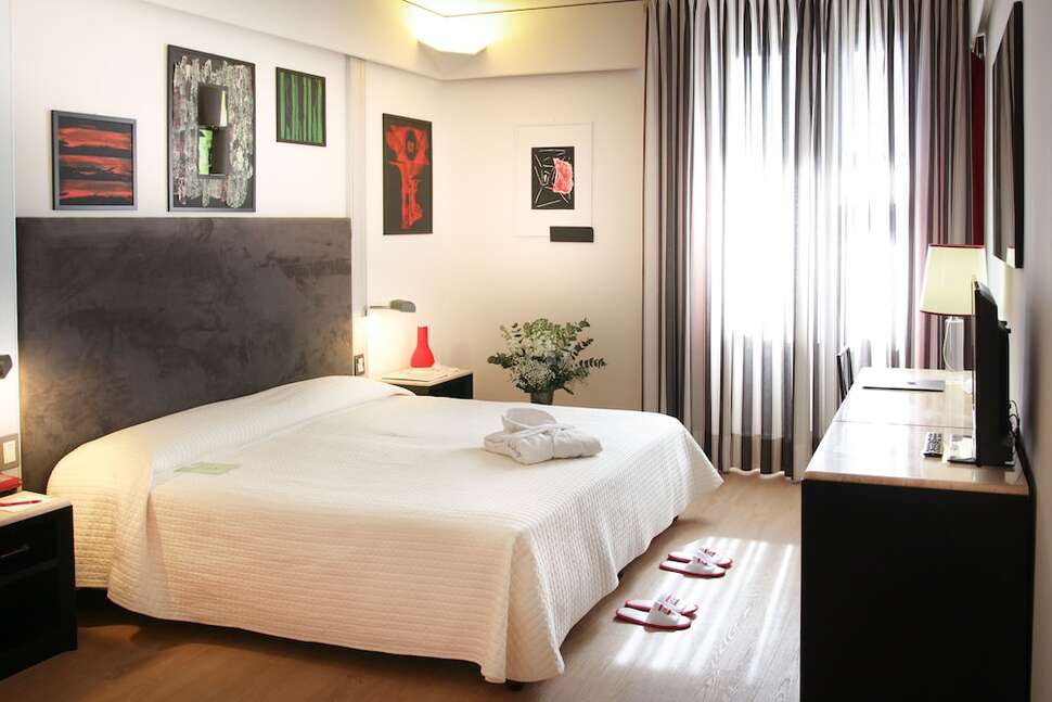 Een foto van Art Hotel Museo