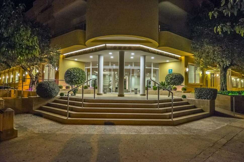 Een foto van Hotel Spa Sagitario Playa