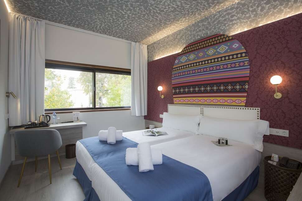 Een foto van Casual Inca Porto