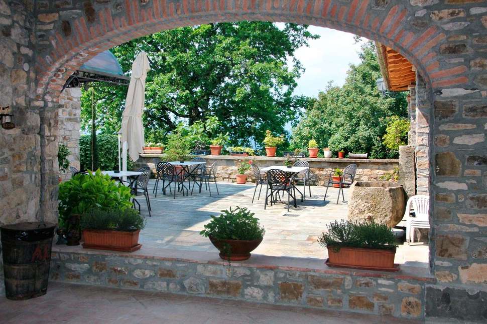 Een foto van Agriturismo Giunasco