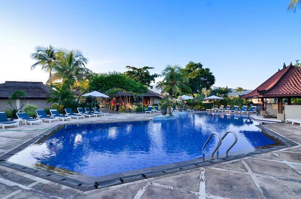 Een foto van Aneka Lovina Villas & Spa
