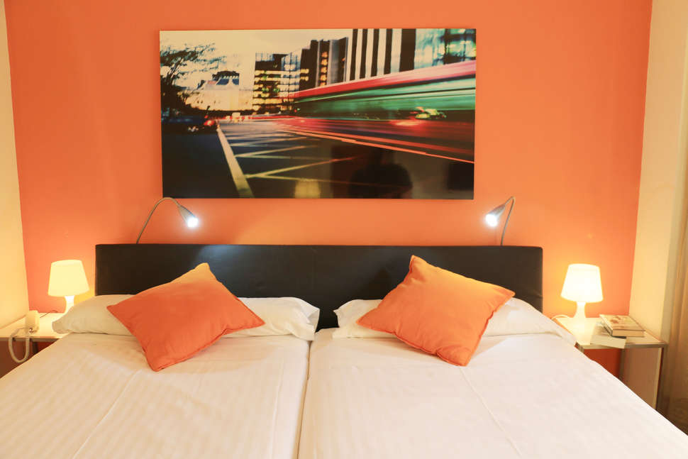 Ein Foto Aparthotel G3 Galeon