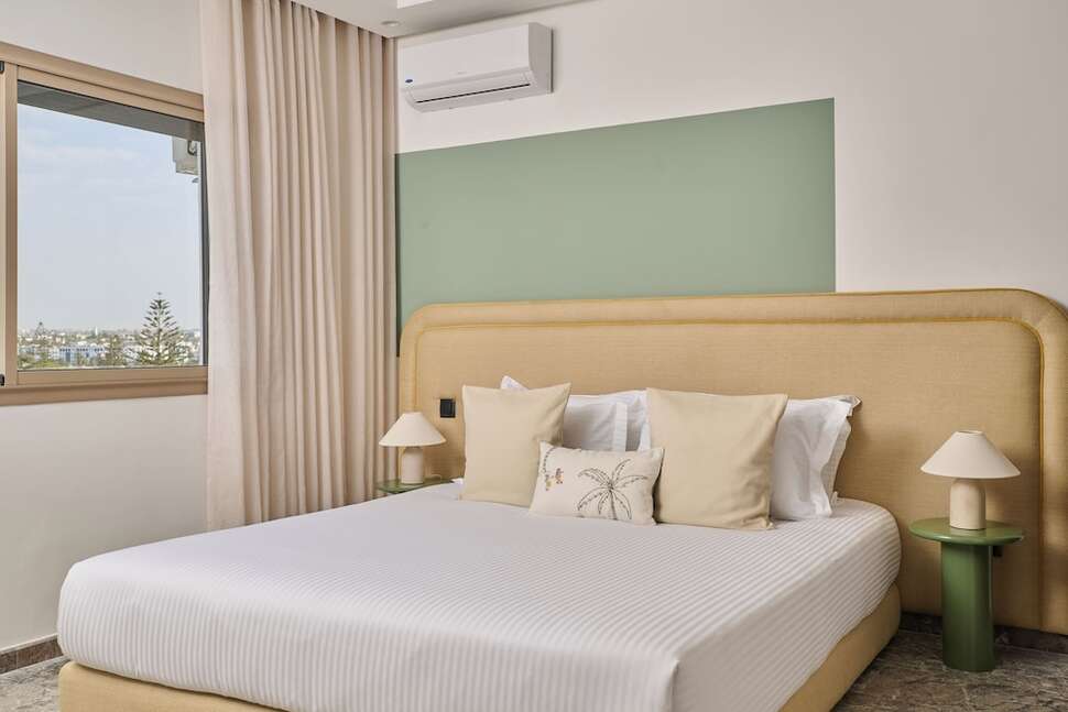 Een foto van StayHere Casablanca Oasis Exclusive Residence