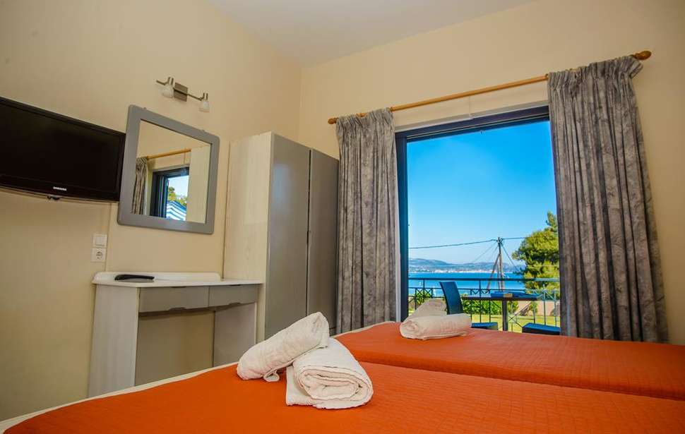 Een foto van Seaview Village