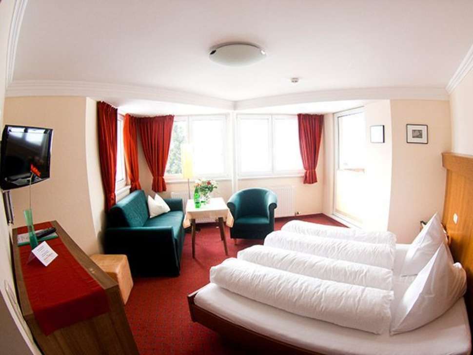 Een foto van Hotel Klingler Pension