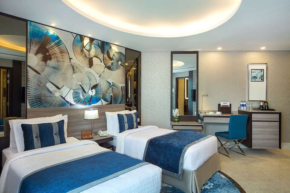 Een foto van Gulf Court Hotel Business Bay